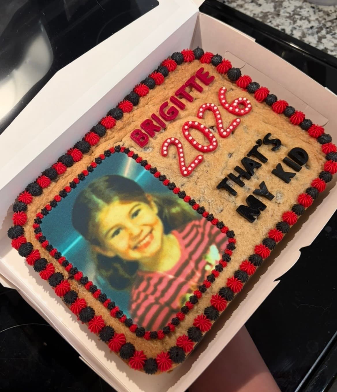 Graduation Cake · Cookie Cakes · Graduation
